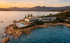 Sofitel Golfe D'Ajaccio Thalassa Sea & Spa